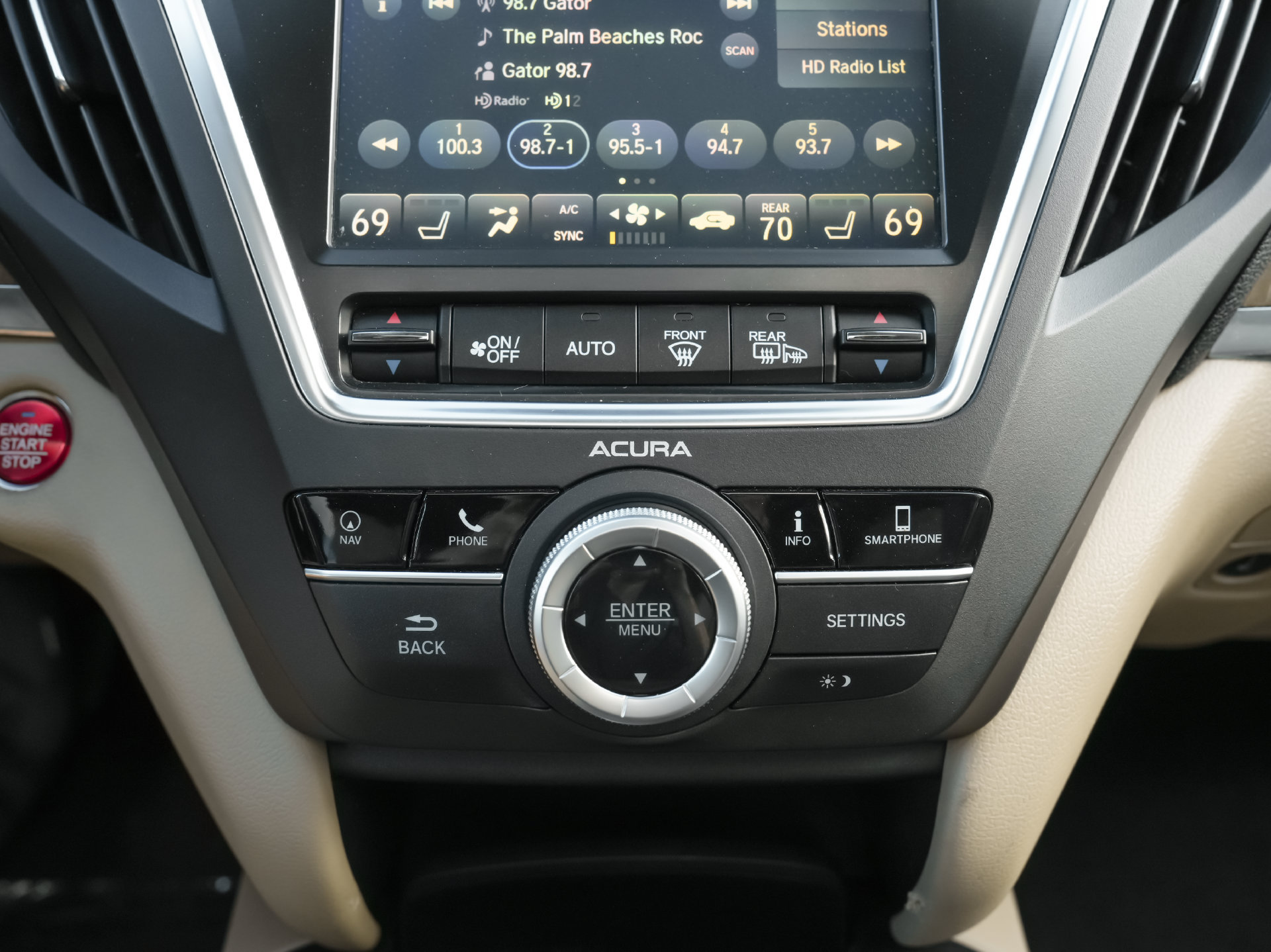 Used 2019 Acura MDX w/ Technology Package AWD/4WD image 13