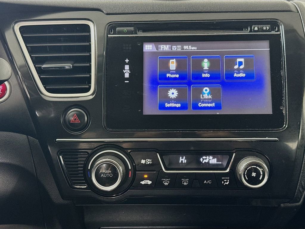 Used 2015 Honda Civic EX image 15
