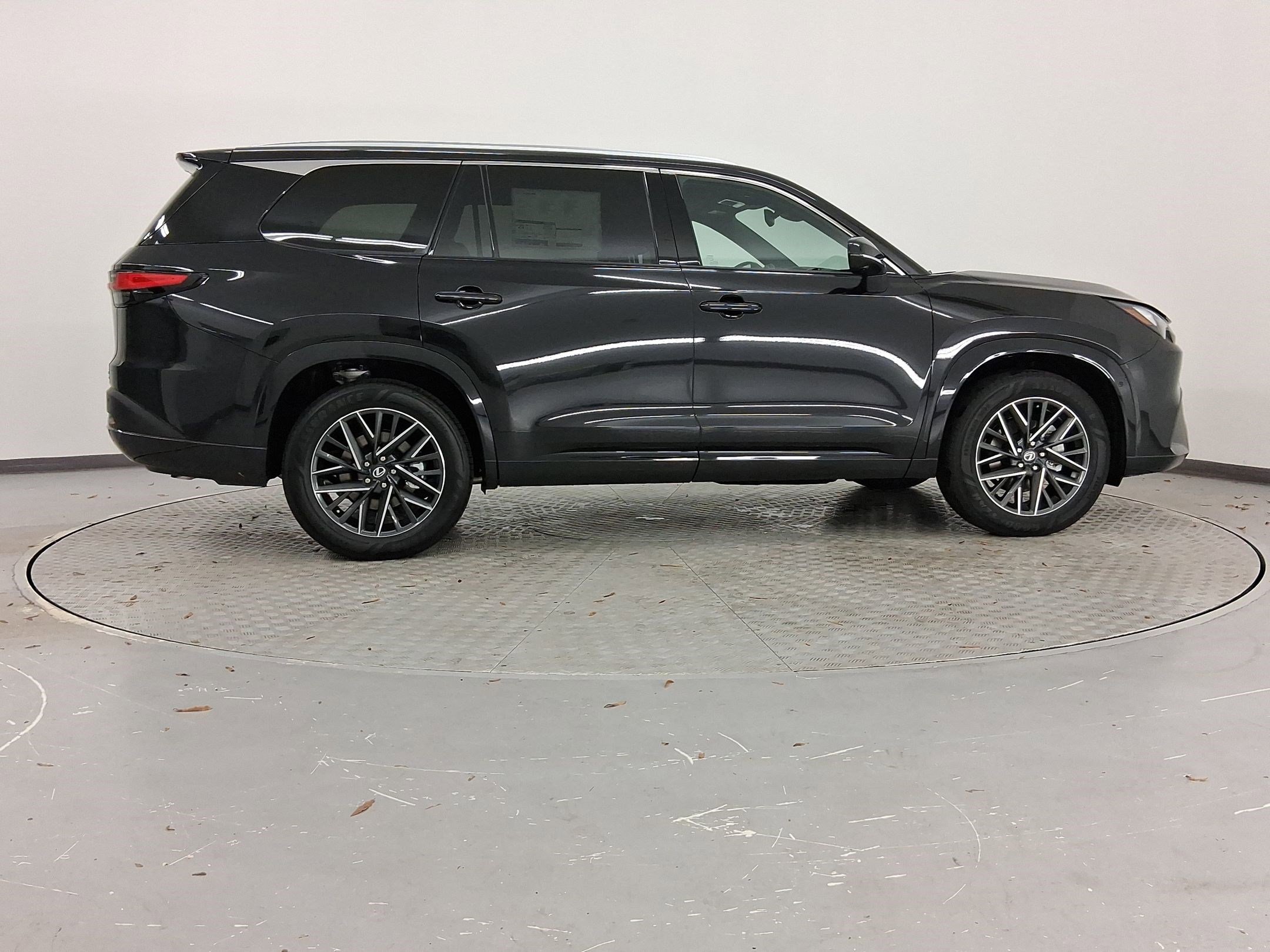 New 2026 Lexus TX 350 AWD image 8