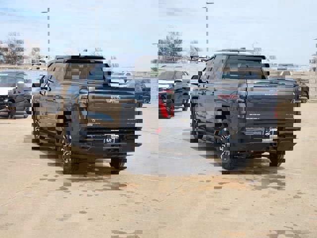 New 2026 GMC Sierra EV Elevation image 5