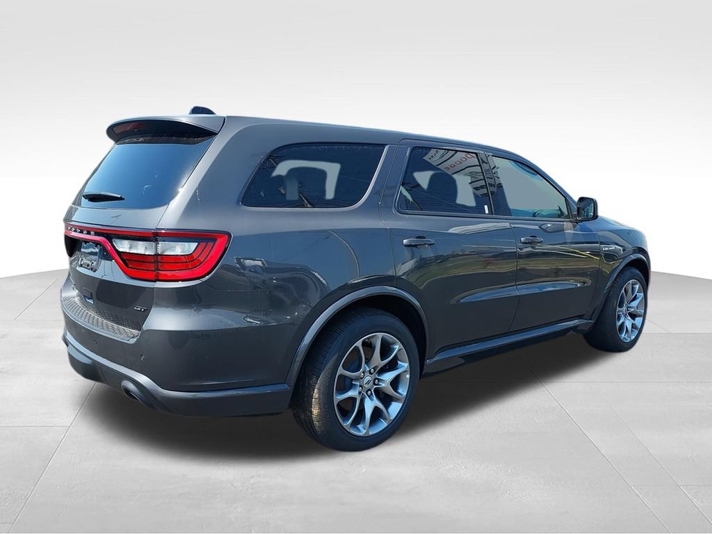 New 2026 Dodge Durango GT w/ Tow 'N Go Package AWD/4WD image 8
