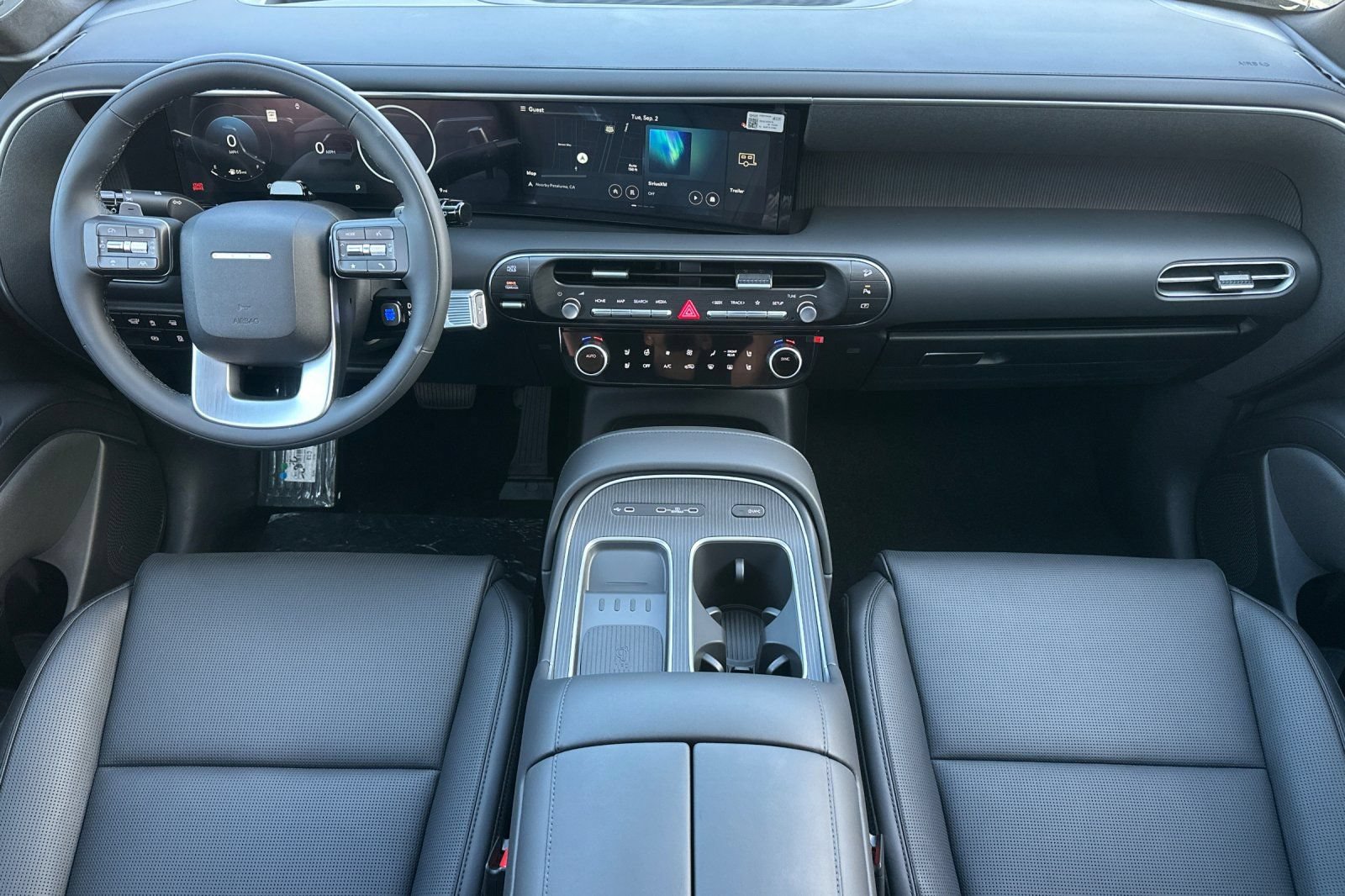 New 2026 Hyundai Palisade Calligraphy AWD/4WD image 13