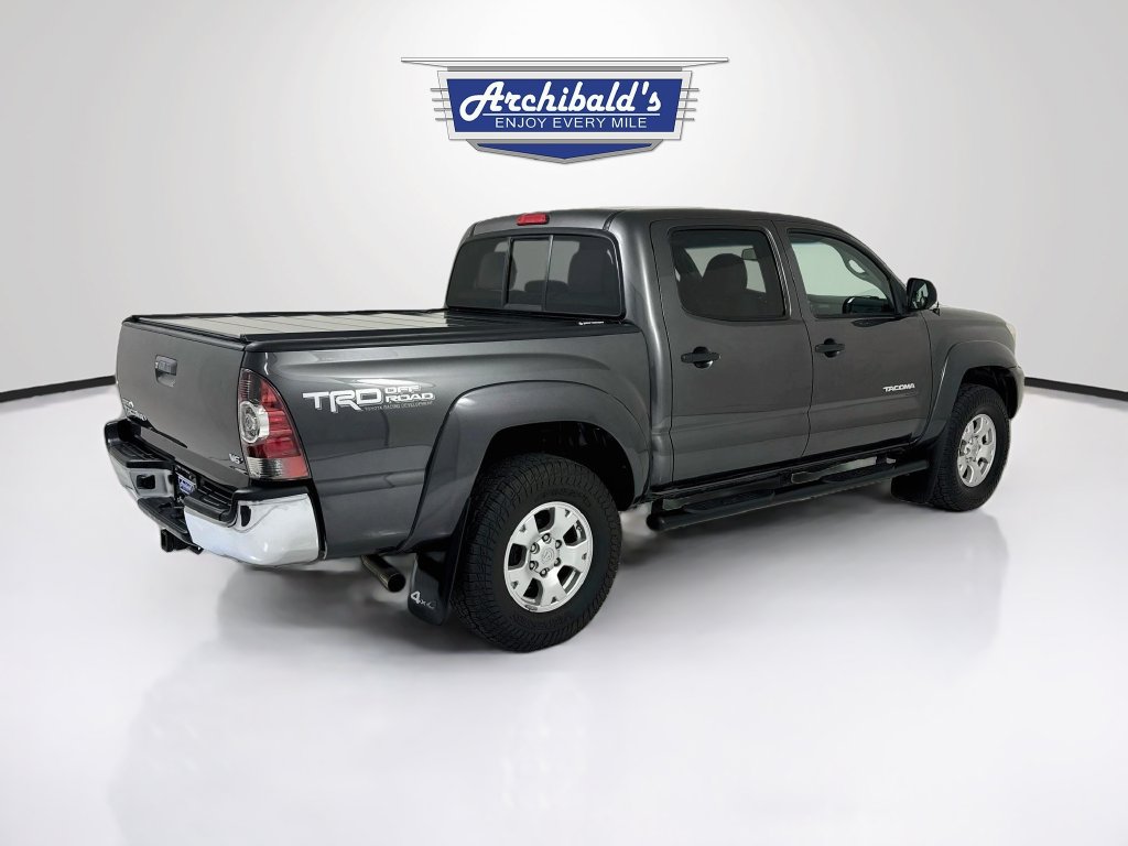 Used 2013 Toyota Tacoma 4x4 Double Cab w/ TRD Off-Road Pkg image 8