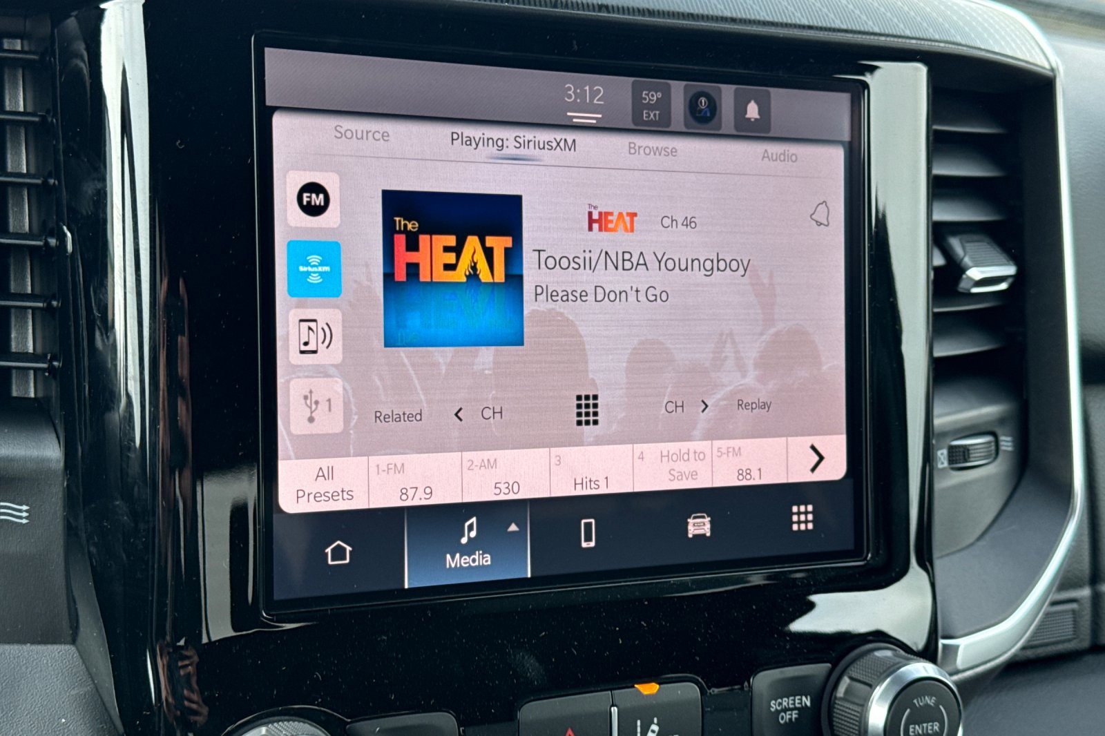 New 2026 RAM 1500 Big Horn image 16