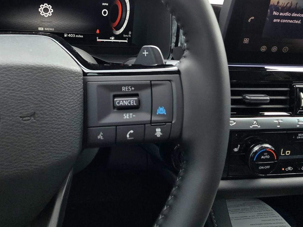 New 2026 Nissan Pathfinder SL w/ SL Premium Package image 21