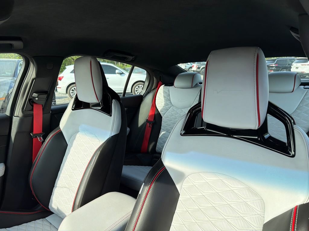 Certified 2023 Cadillac CT5 V Blackwing w/ Parking Package image 2