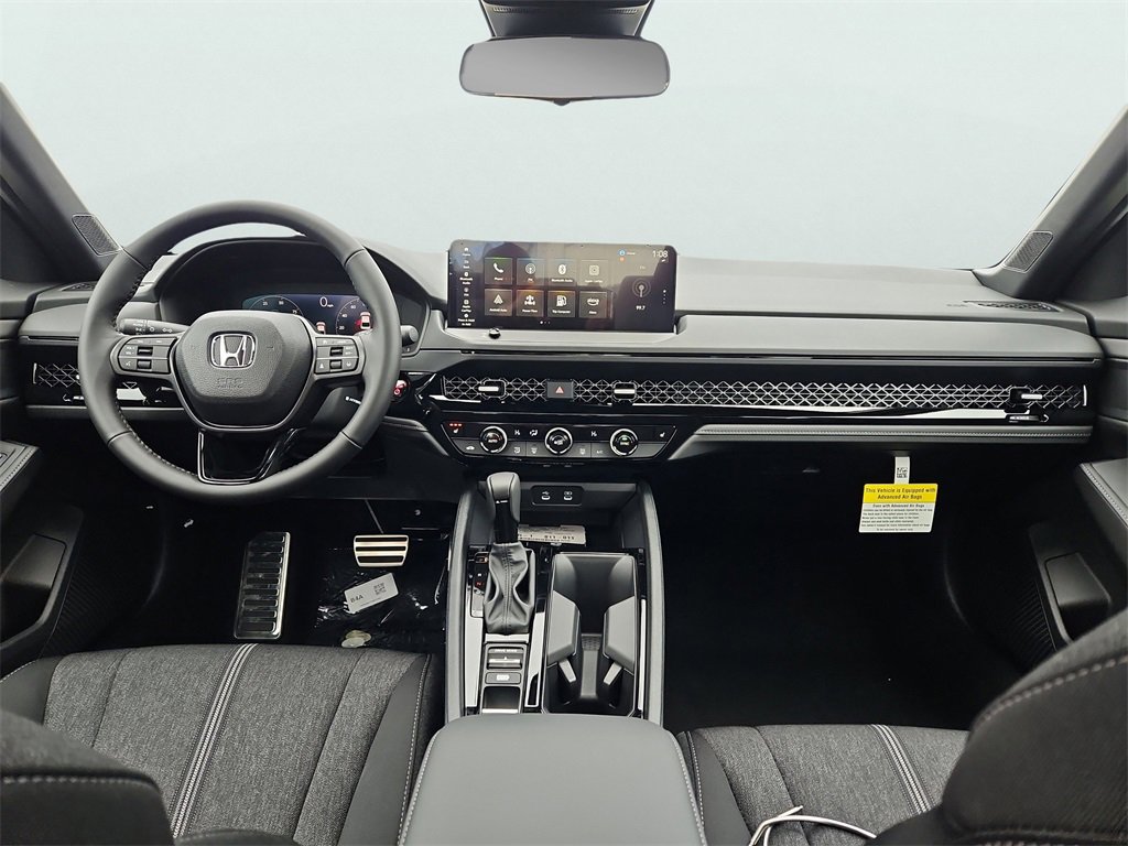 New 2025 Honda Accord Sport image 7