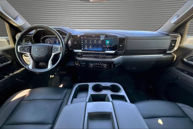 Used 2024 Chevrolet Silverado 2500 LT w/ Z71 Sport Edition AWD/4WD image 8
