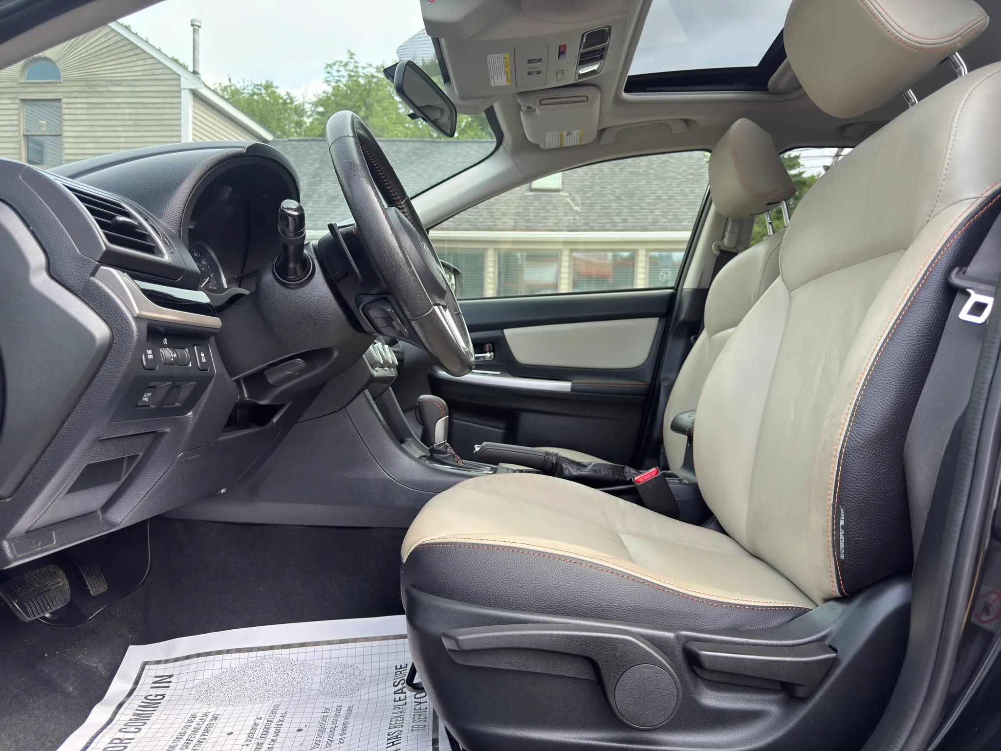 Used 2017 Subaru Crosstrek 2.0i Limited AWD/4WD image 19