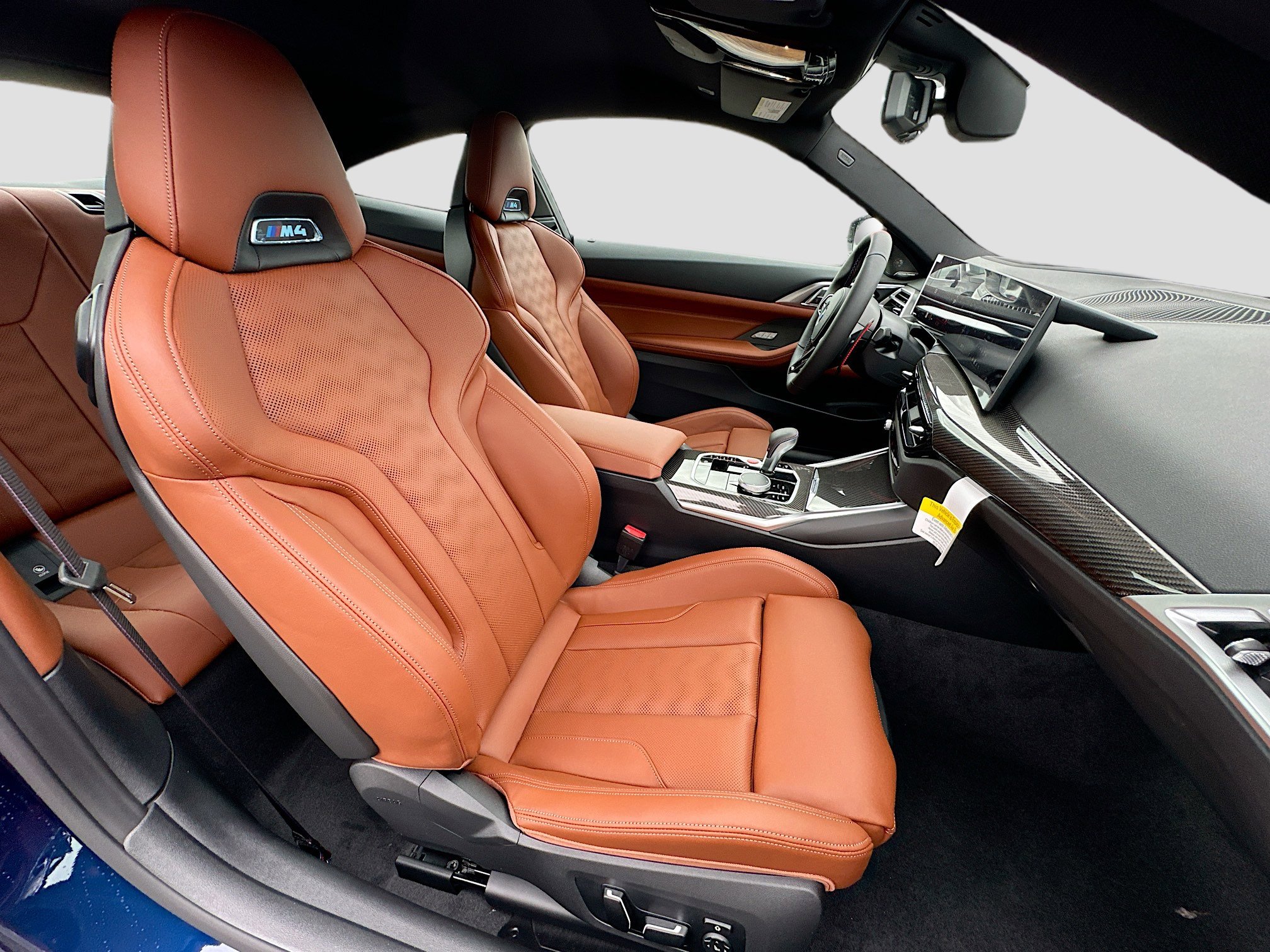 New 2026 BMW M4 Competition image 22