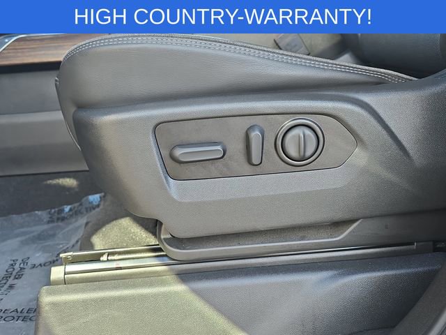 Used 2020 Chevrolet Silverado 1500 High Country w/ Technology Package image 28