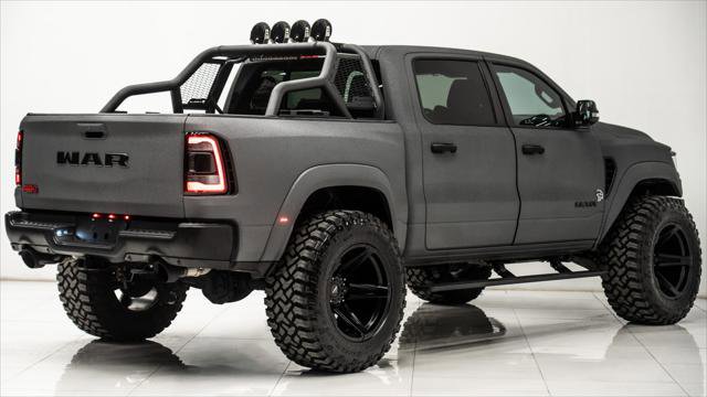 Used 2024 RAM 1500 TRX w/ TRX Level 1 Equipment Group image 8