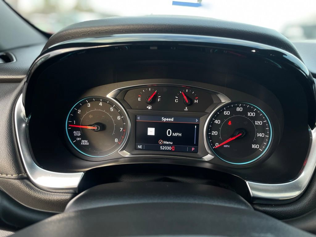 Used 2023 Chevrolet Traverse LT w/ LT Premium Package image 19