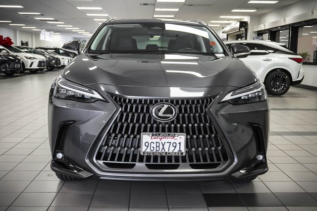 Certified 2024 Lexus NX 450h+ AWD w/ Vision Package image 4