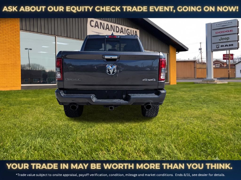 Used 2021 RAM 1500 Big Horn AWD/4WD image 11