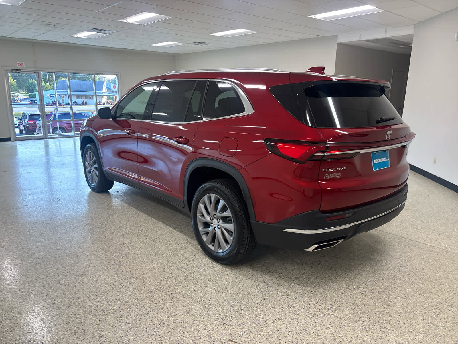 New 2026 Buick Enclave Preferred image 7