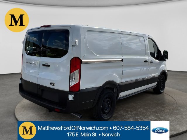 New 2025 Ford Transit 150 Low Roof w/ Exterior Upgrade Package RWD image 5