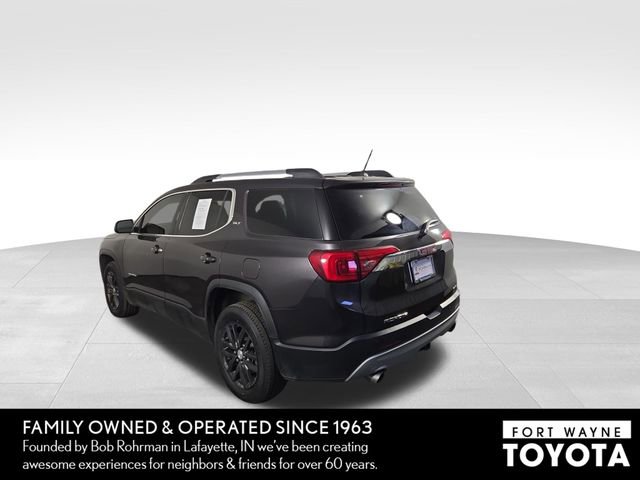 Used 2019 GMC Acadia SLT w/ LPO, Floor Liner Package AWD/4WD image 9