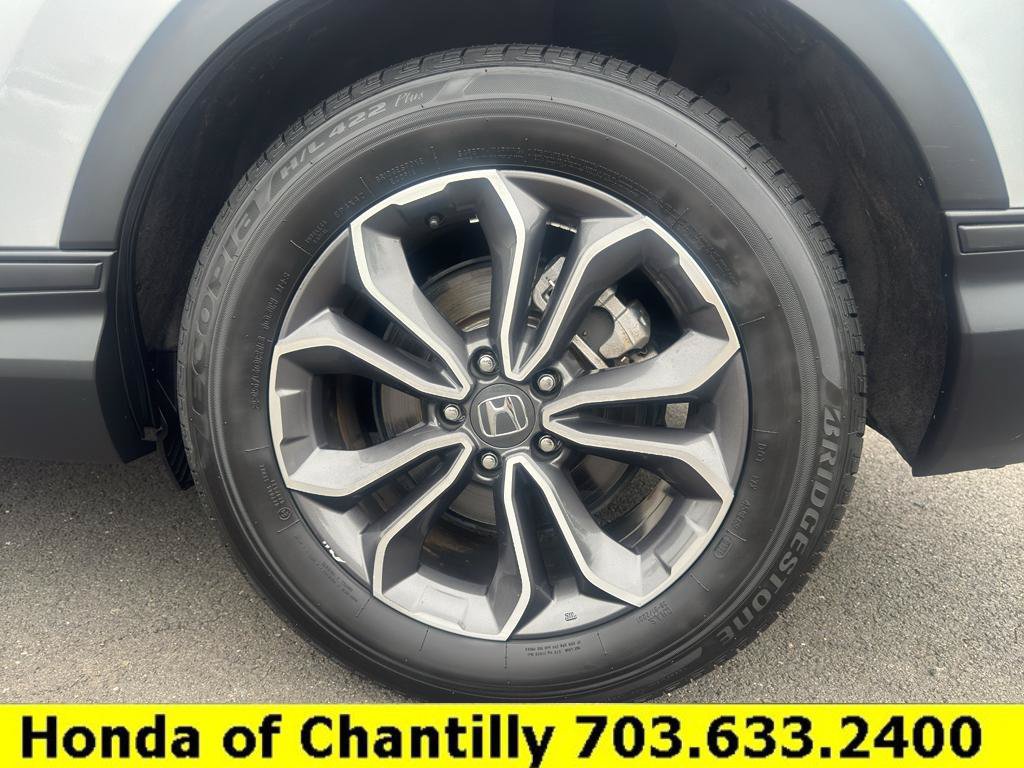 Used 2022 Honda CR-V EX-L image 34