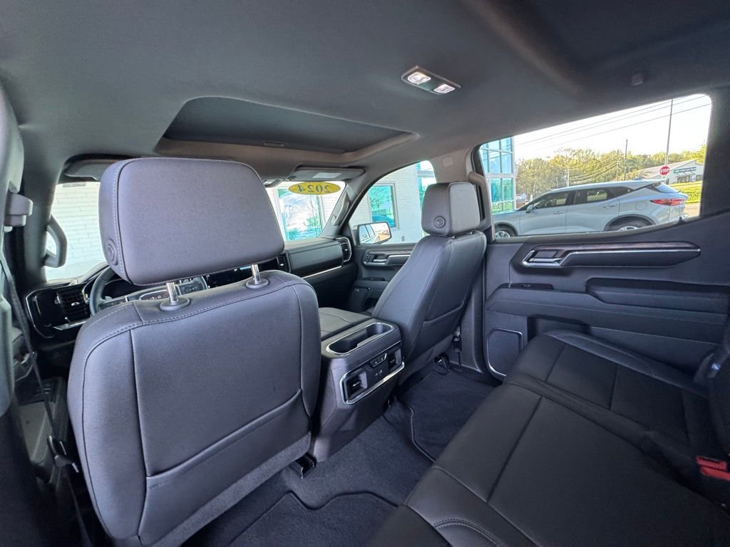 Used 2024 GMC Sierra 1500 SLT w/ SLT Premium Plus Package image 23