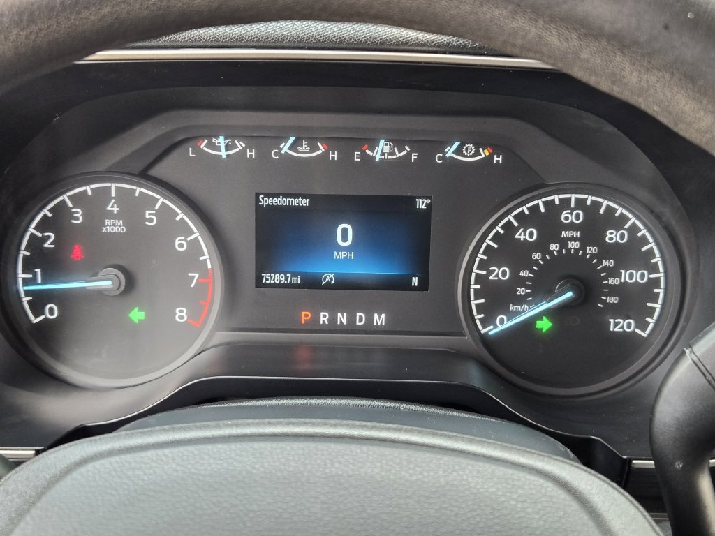 Used 2021 Ford F150 XL w/ STX Appearance Package AWD/4WD image 12