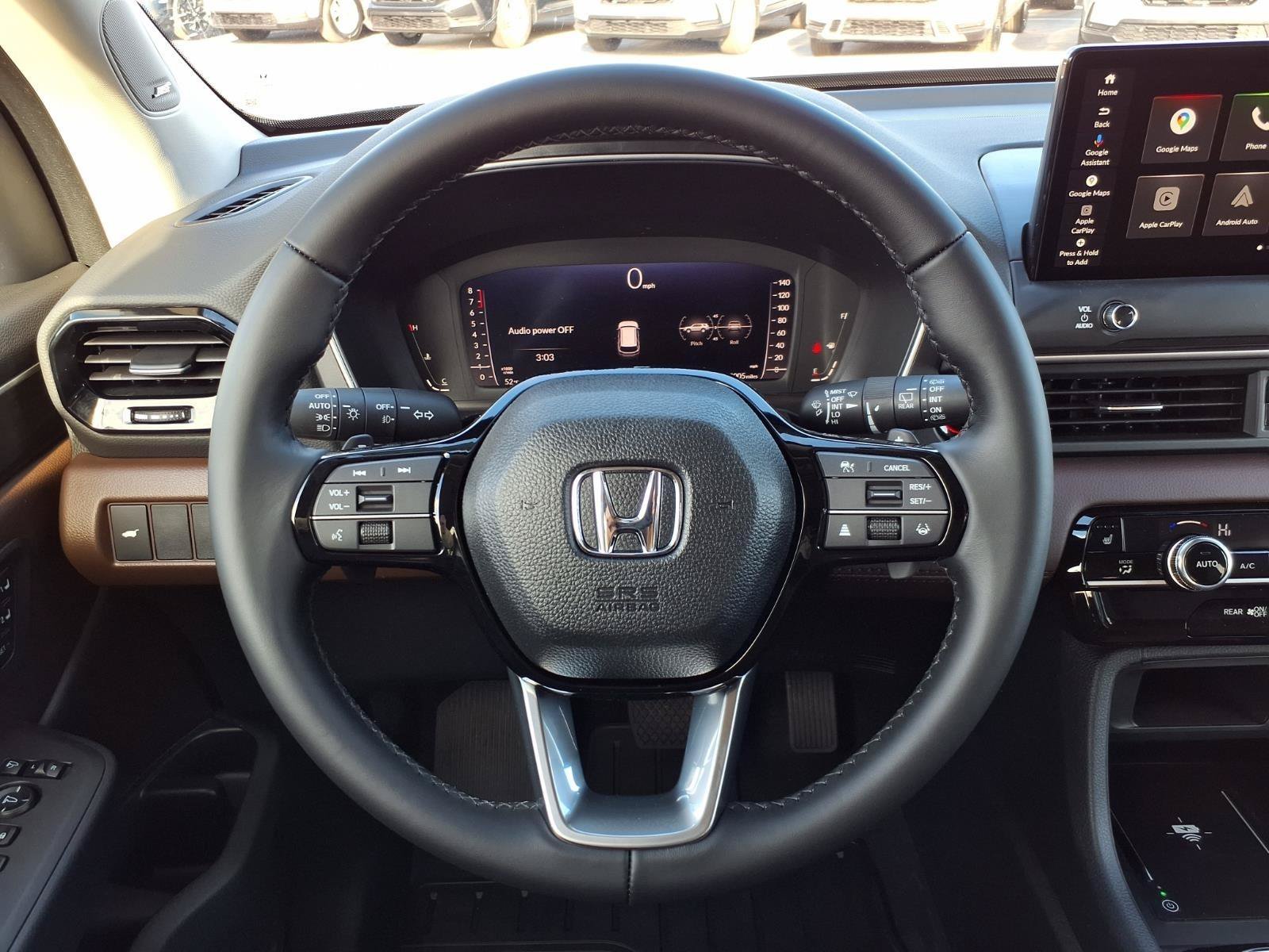 New 2026 Honda Pilot Touring image 16