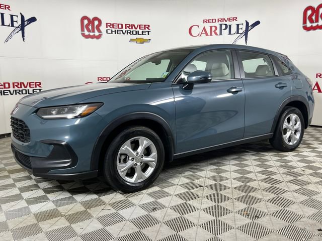 Used 2024 Honda HR-V LX image 3