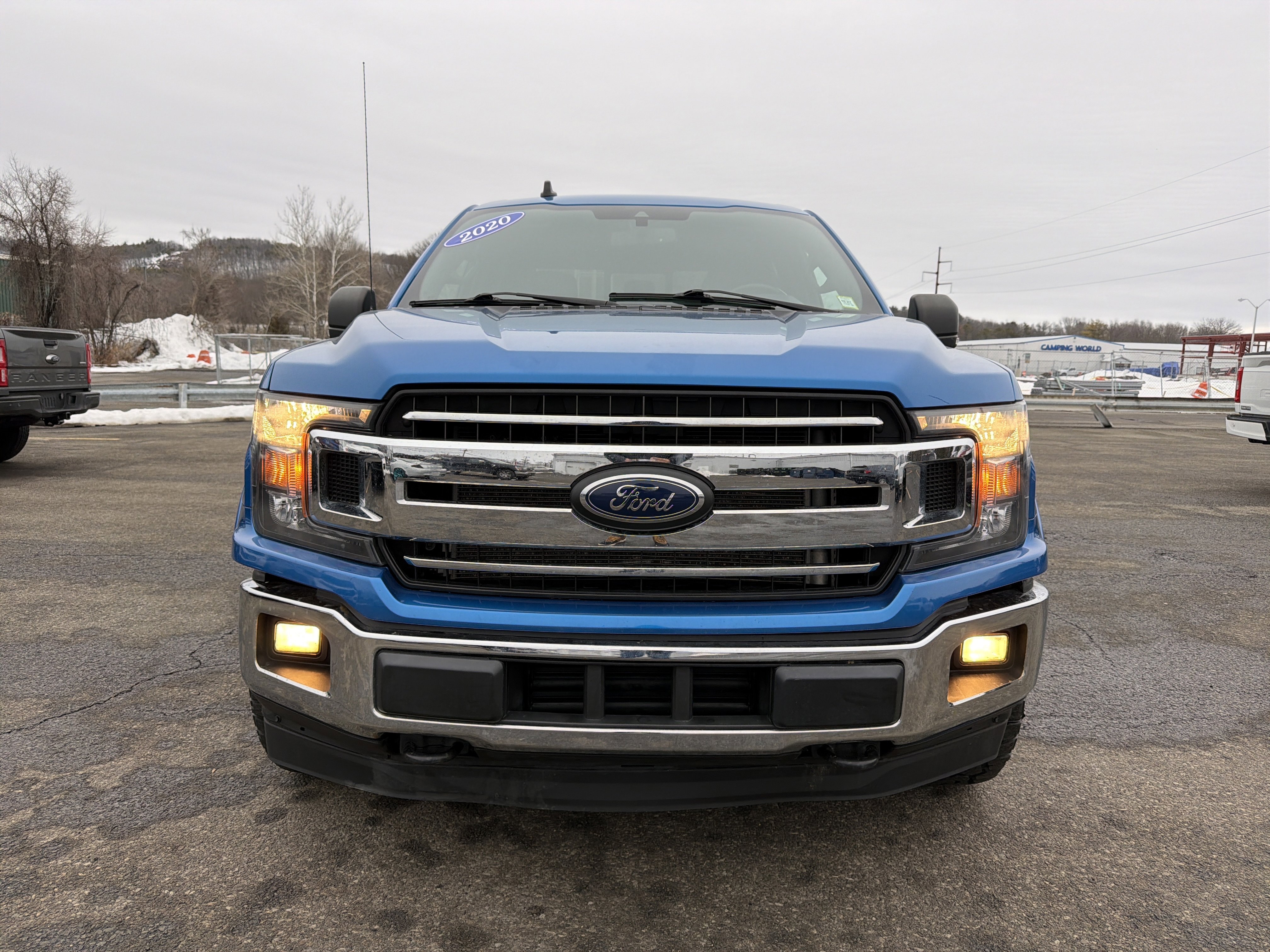 Used 2020 Ford F150 XLT w/ Equipment Group 302A Luxury image 2