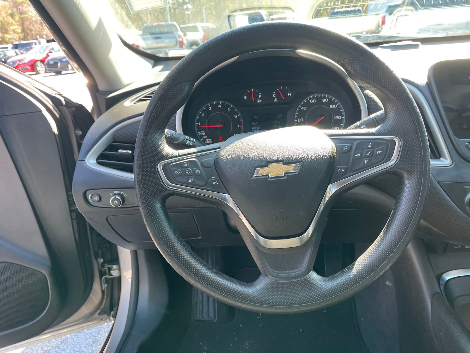 Used 2025 Chevrolet Malibu LT image 16