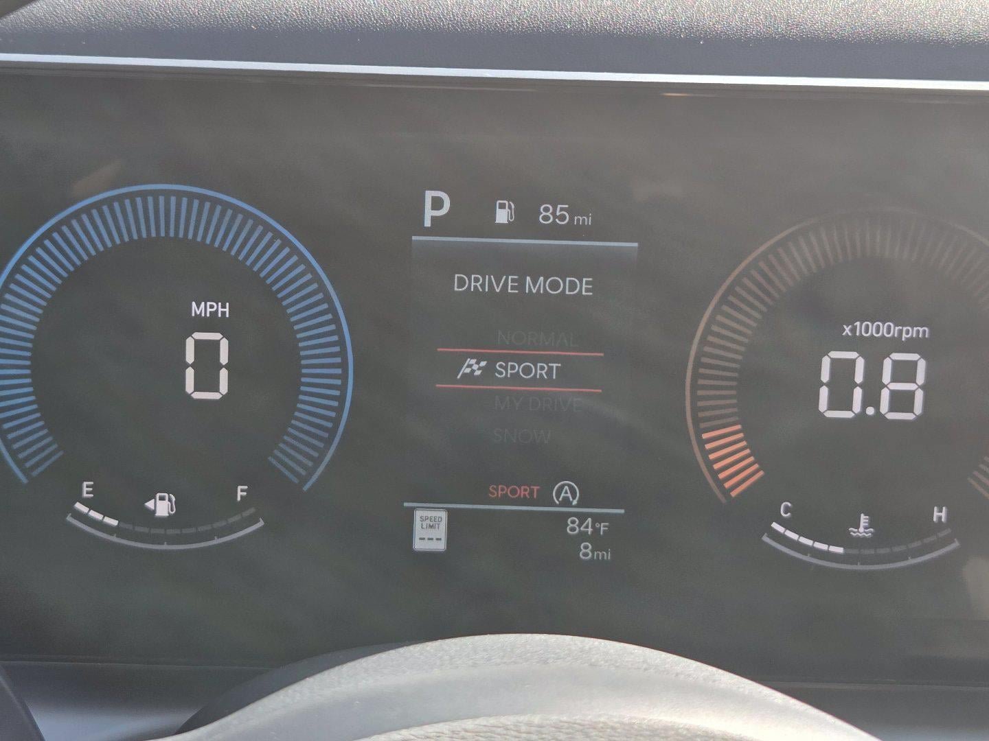 New 2026 Hyundai Tucson SE AWD/4WD image 96