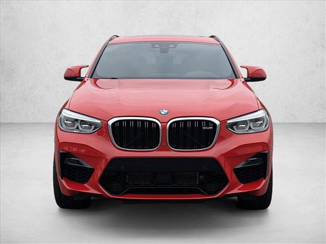 Used 2020 BMW X4 M w/ Executive Package AWD/4WD image 2