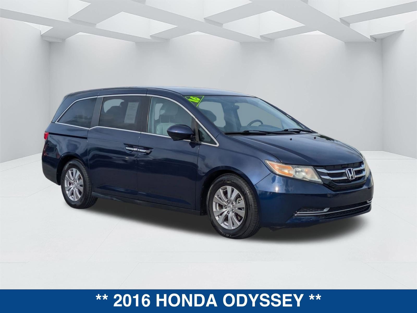 Used 2016 Honda Odyssey EX video 2