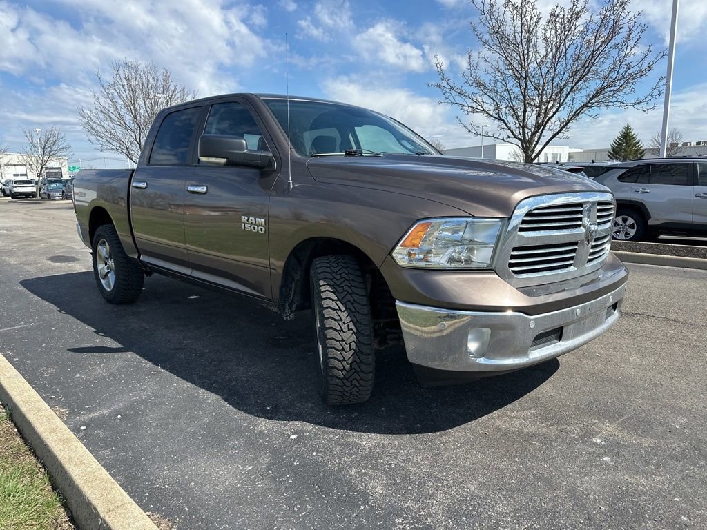 Used 2018 RAM 1500 Big Horn image 14
