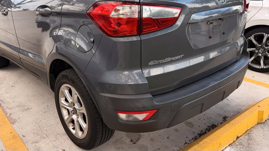 Used 2019 Ford EcoSport SE FWD image 7