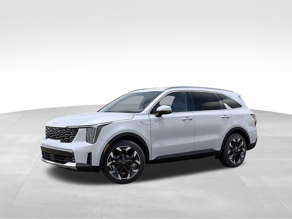 New 2026 Kia Sorento EX image 26