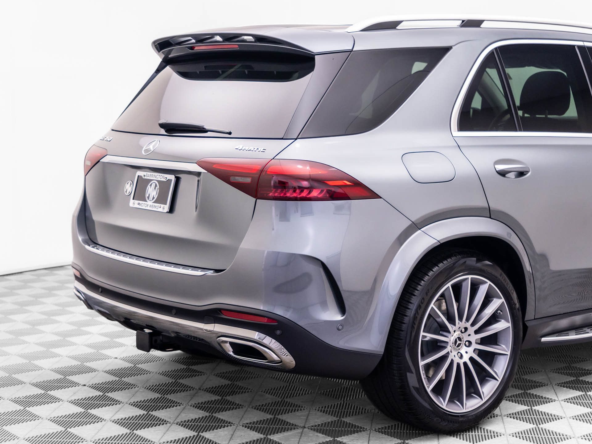New 2026 Mercedes-Benz GLE 450 4MATIC image 41