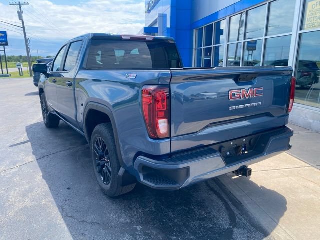 Used 2024 GMC Sierra 1500 Pro w/ Graphite Edition AWD/4WD image 3