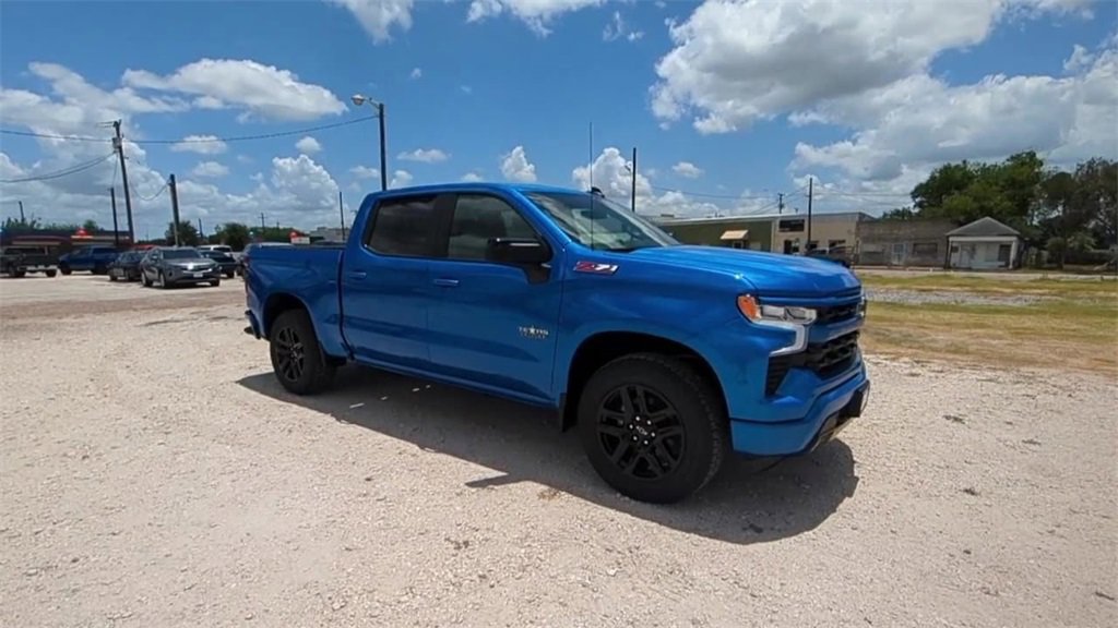 New 2025 Chevrolet Silverado 1500 RST w/ Texas Edition Plus image 2
