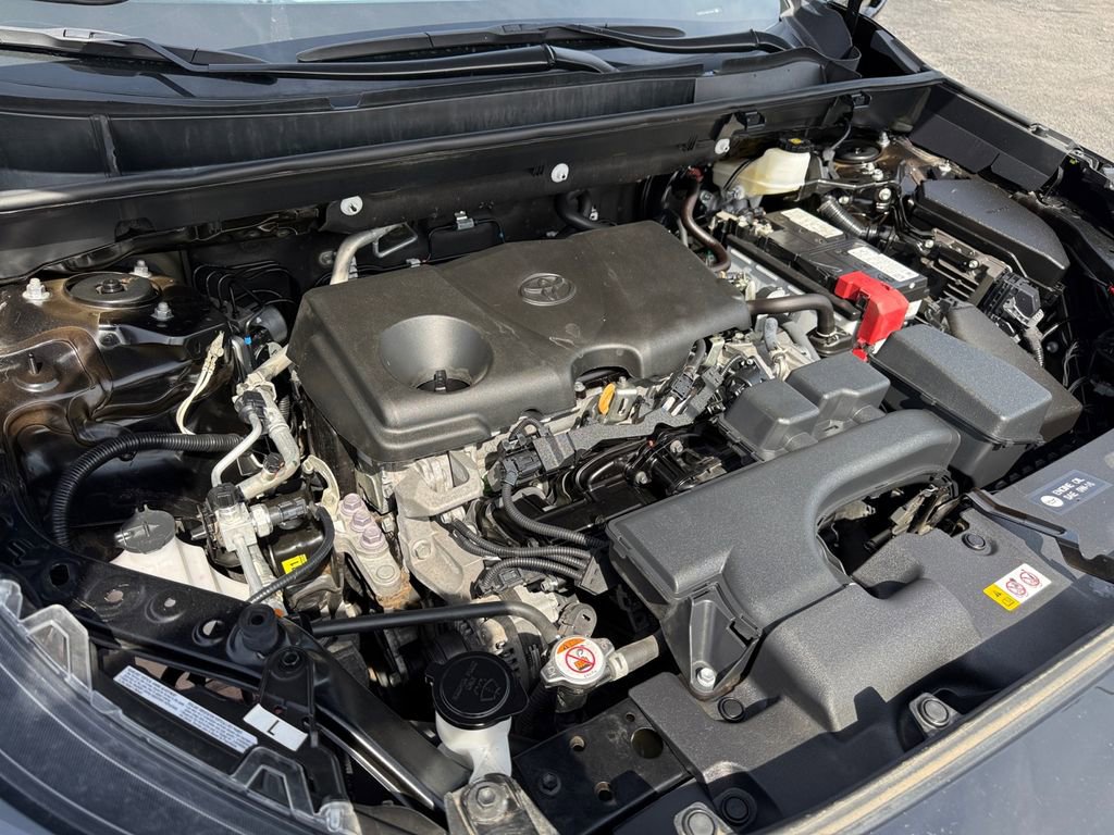 Certified 2024 Toyota RAV4 XLE image 32