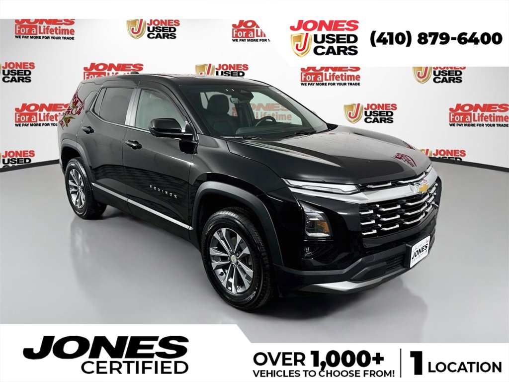Used 2026 Chevrolet Equinox LT w/ Convenience Package II