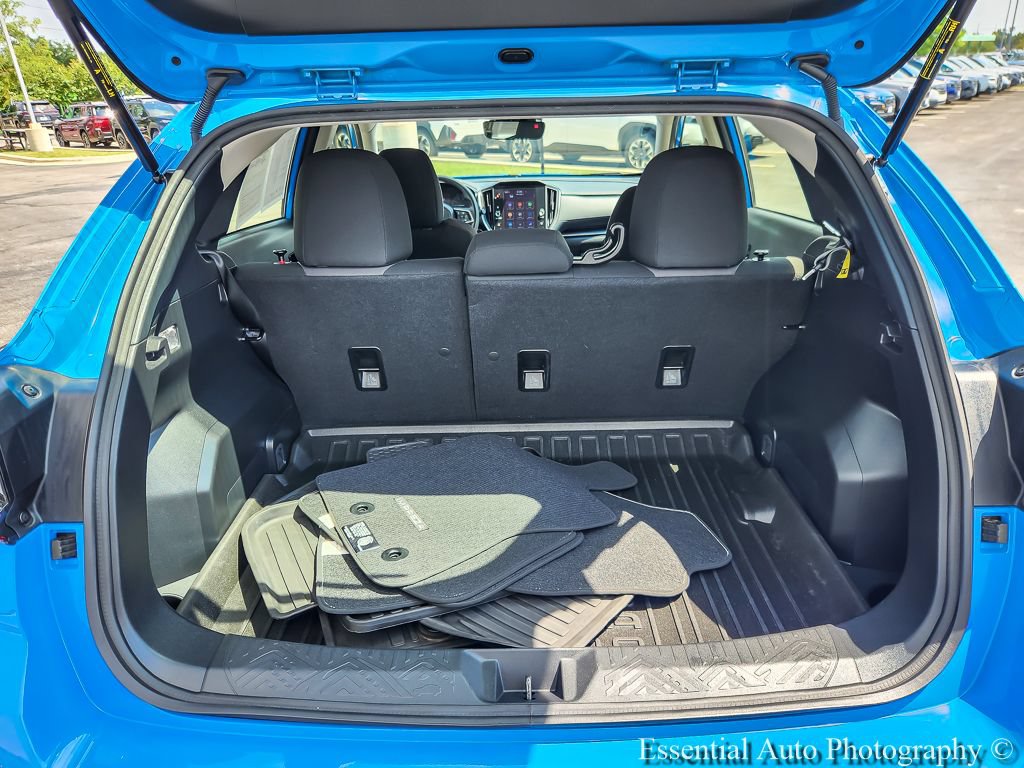 Certified 2024 Subaru Impreza 2.0i Sport AWD/4WD image 18