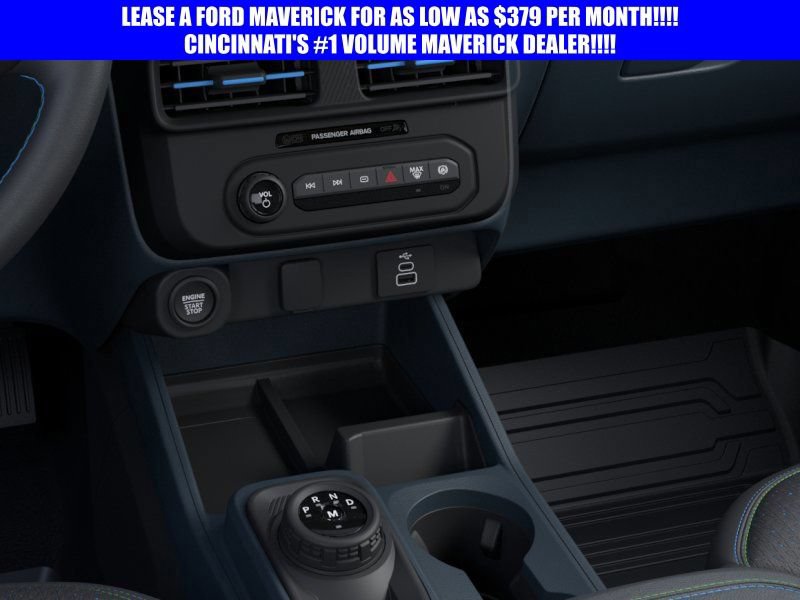 New 2026 Ford Maverick Lobo AWD/4WD image 23