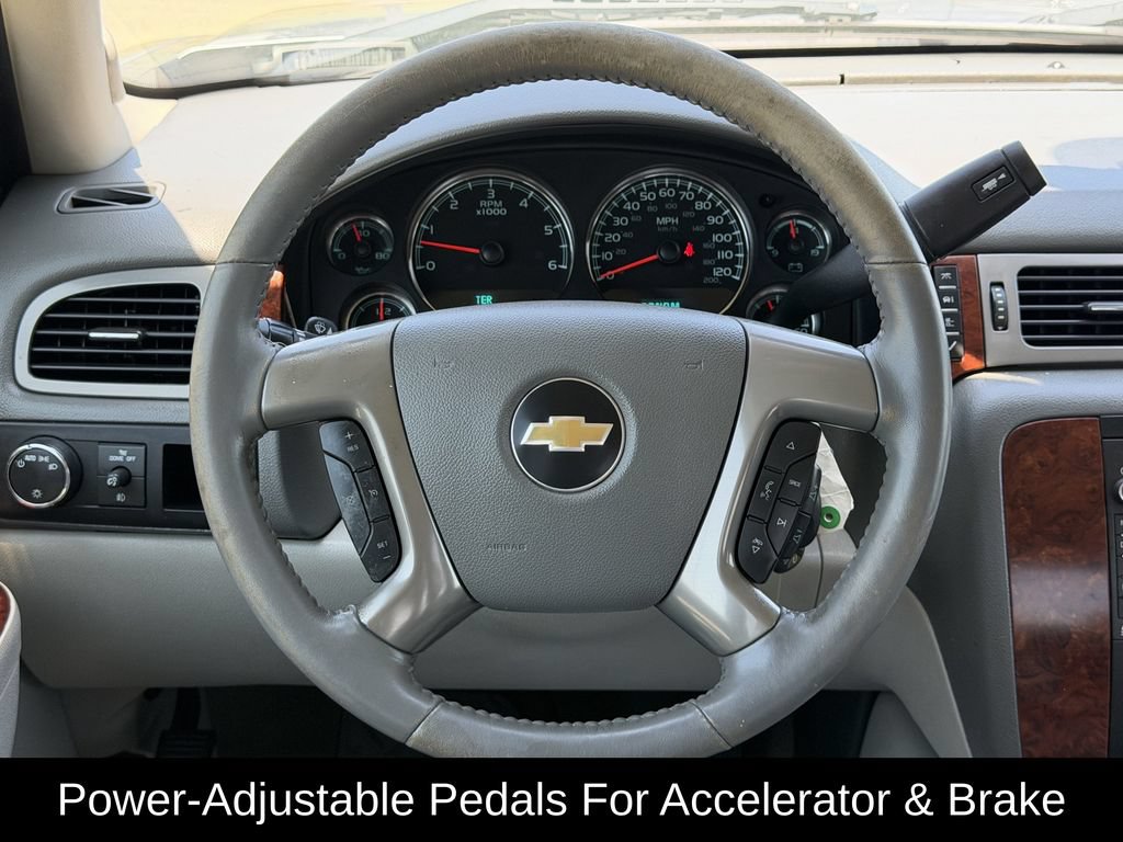 Used 2013 Chevrolet Silverado 1500 LTZ w/ LTZ Plus Package RWD image 14