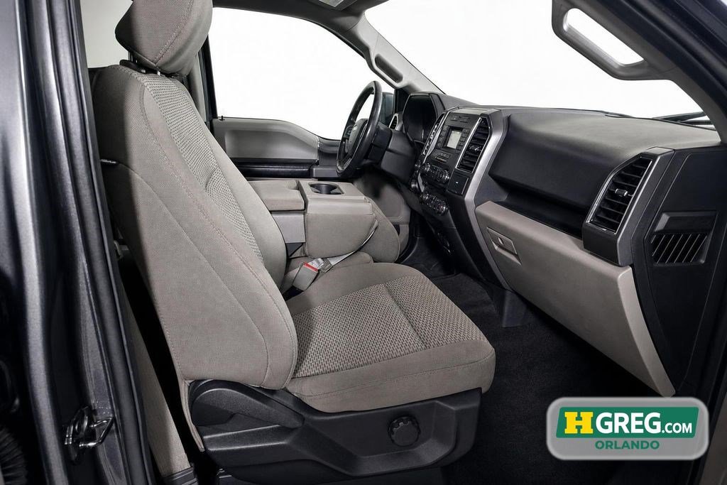 Used 2018 Ford F150 XLT w/ Equipment Group 301A Mid AWD/4WD image 15