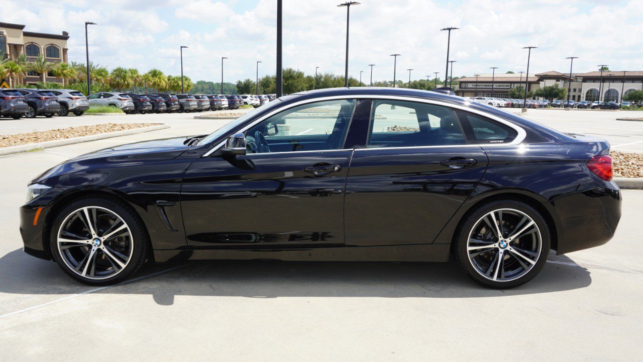 Used 2020 BMW 430i Gran Coupe w/ Executive Package RWD image 5