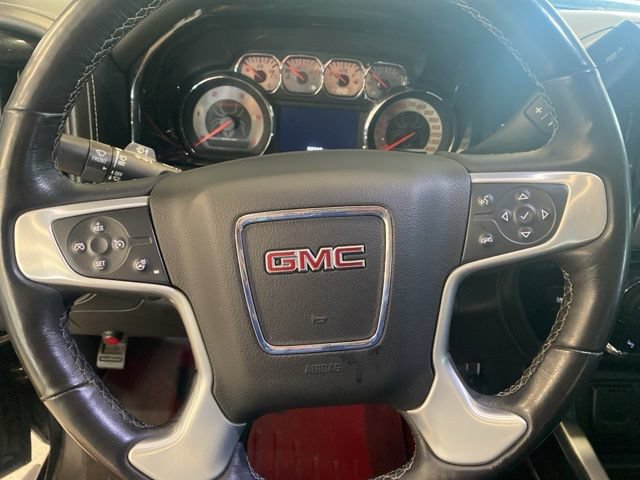 Certified 2018 GMC Sierra 2500 SLT w/ Duramax Plus Package AWD/4WD image 13