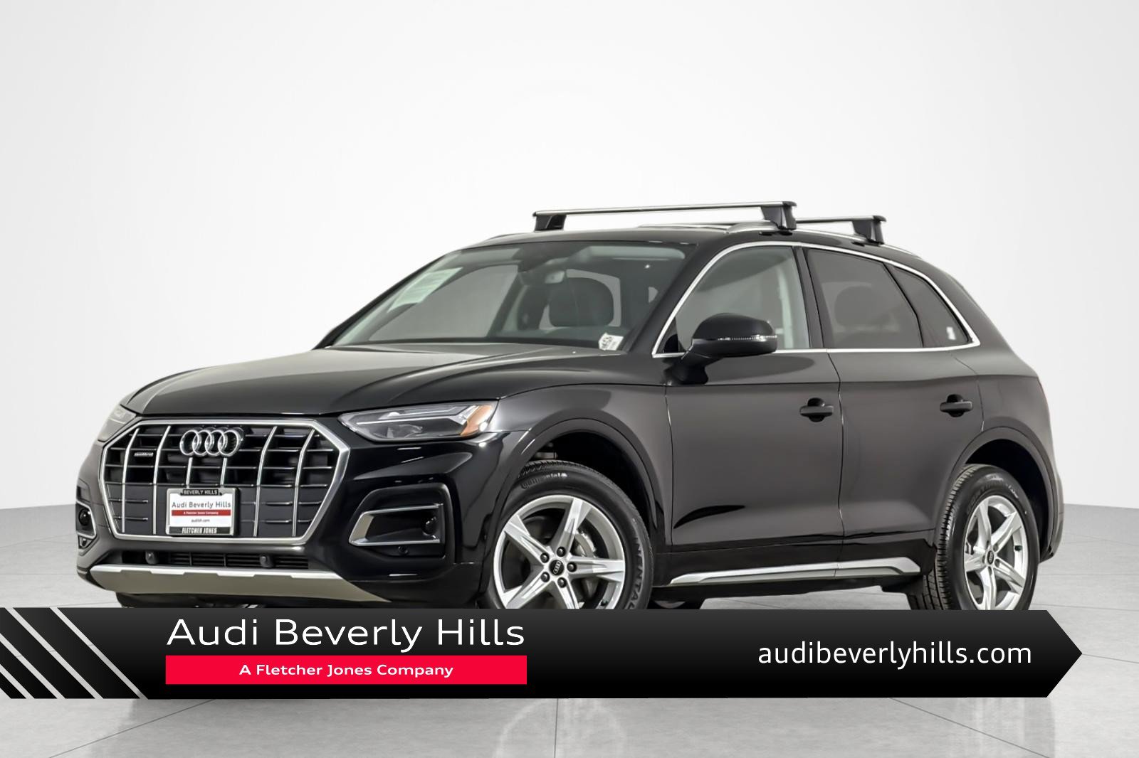 Used 2023 Audi Q5 2.0T Premium w/ Convenience Package AWD/4WD image 1