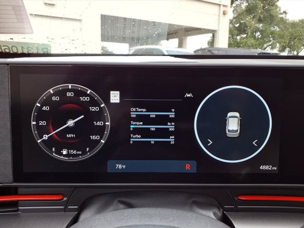 Used 2025 Hyundai Kona N Line S FWD image 31