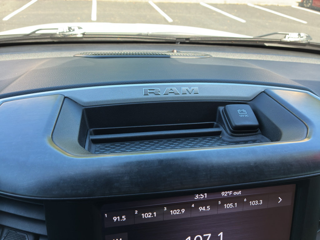 Used 2021 RAM 1500 Big Horn AWD/4WD image 36