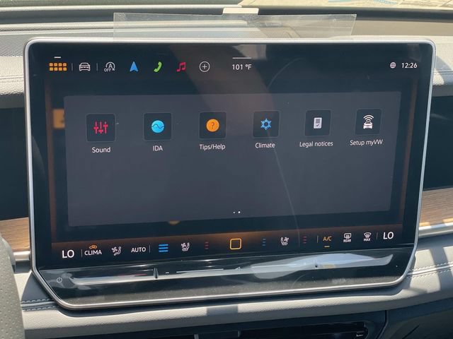 New 2026 Volkswagen Tiguan SEL R-Line AWD/4WD image 12